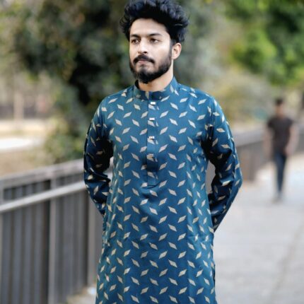 Green Grace Punjabi – Tradition Meets Fresh Style