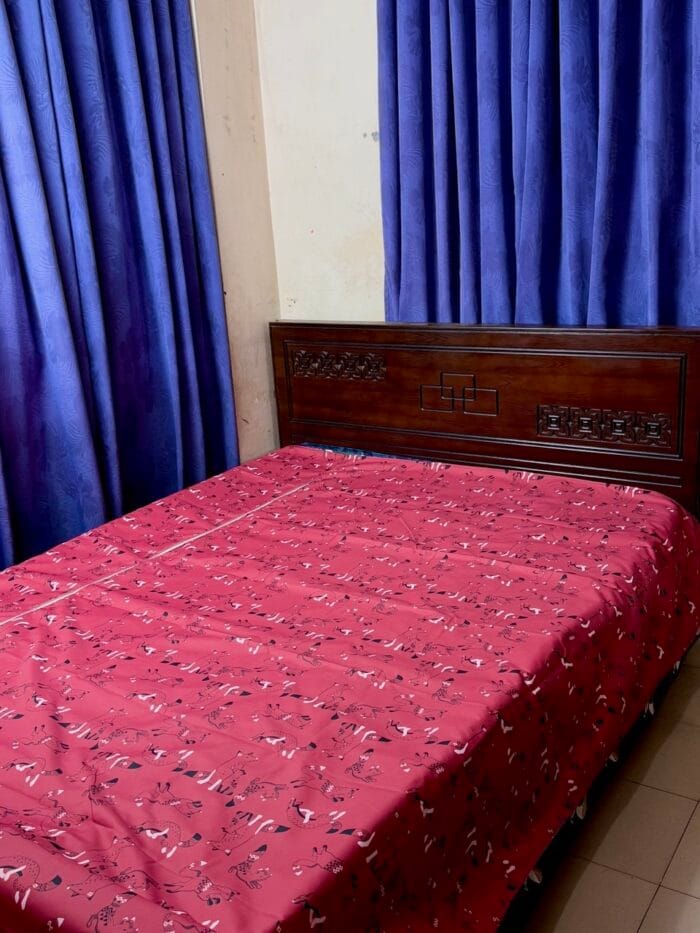 ওয়াটারপ্রুফ বিছানার চাদর 6 বাই ৭ ফুট - Image 1