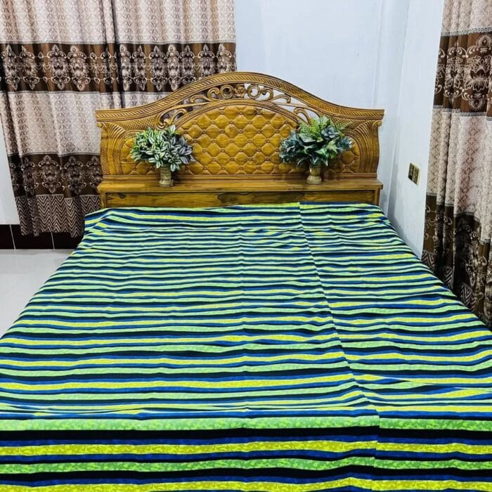 ওয়াটারপ্রুফ বিছানার চাদর 6 বাই ৭ ফুট - Image 1