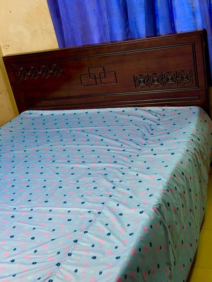 ওয়াটারপ্রুফ বিছানার চাদর 6 বাই ৭ ফুট - Image 1